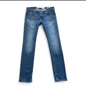 Y2K Hollister ‘Laguna Skinny’ Low-Rise Skinny Jeans - Size 3S